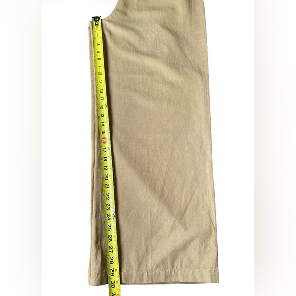 Madewell Harlow Womens Wide Leg Pants Size 8 - Picture 9 of 15